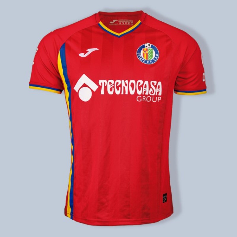 Camiseta Getafe CF