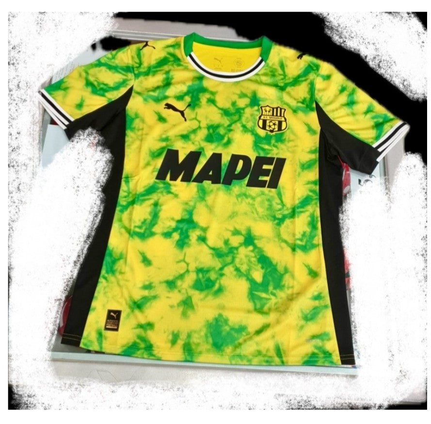 Camiseta Sassuolo