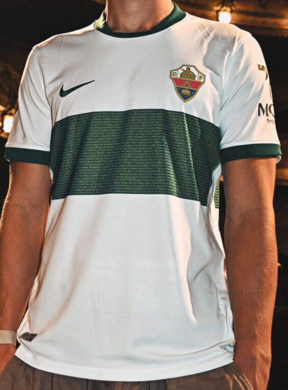 Camiseta Elche