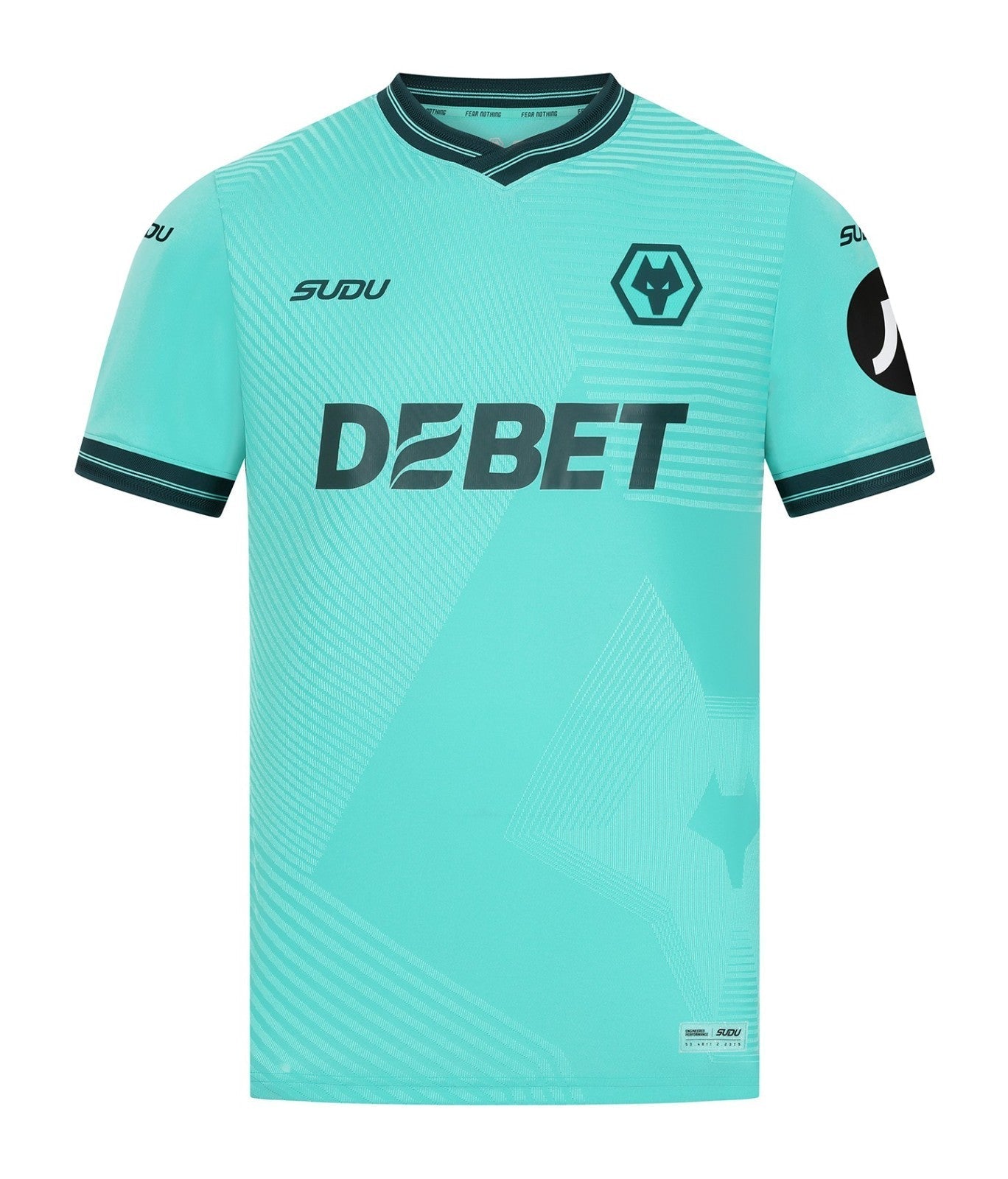 Camiseta Wolverhampton