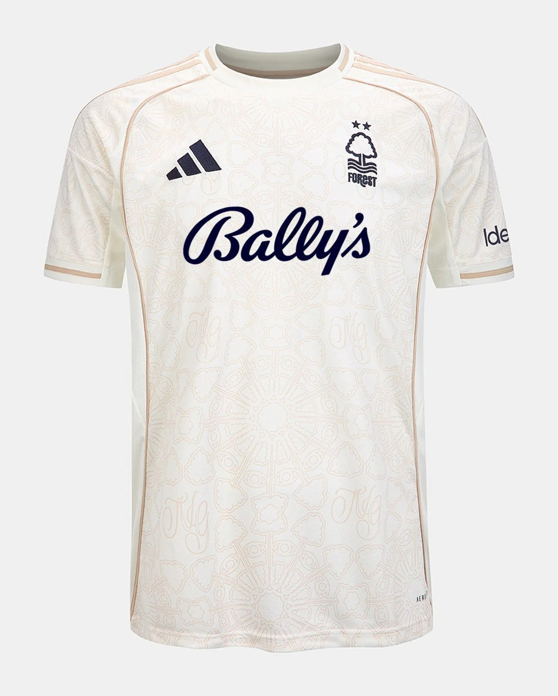 Camiseta Nottingham Forest