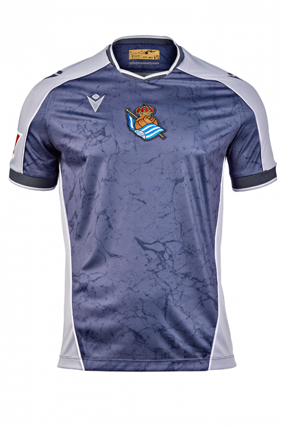 Camiseta Real Sociedad