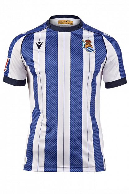 Camiseta Real Sociedad