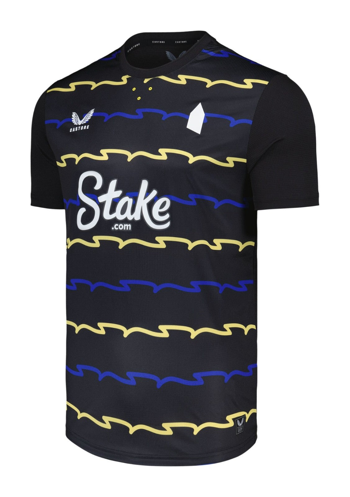 Camiseta Everton