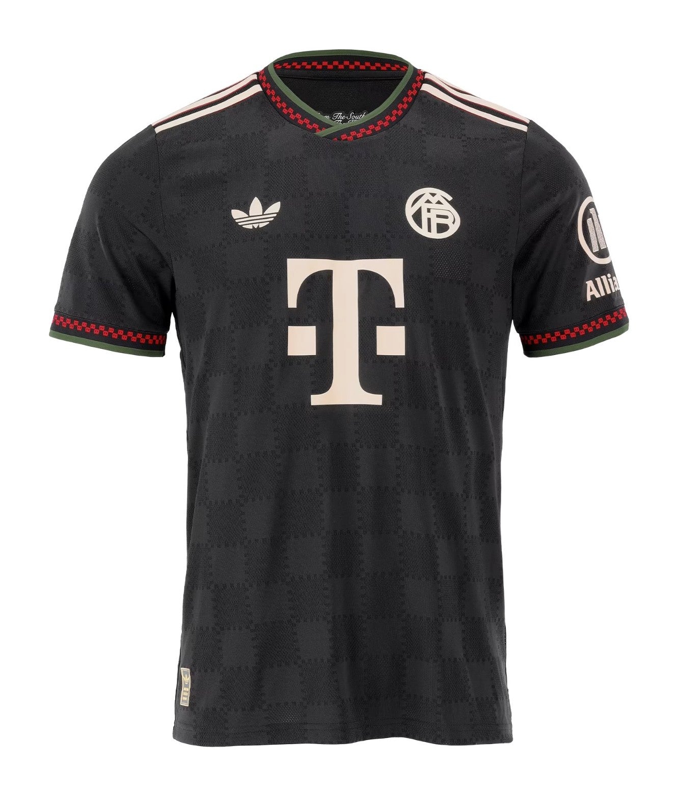 Camiseta Bayern Munich