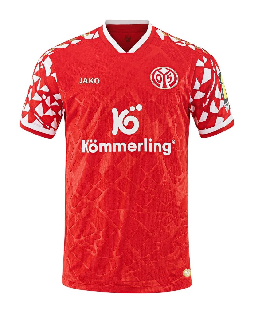 Camiseta Mainz
