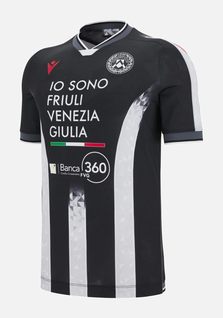 Camiseta Udinese