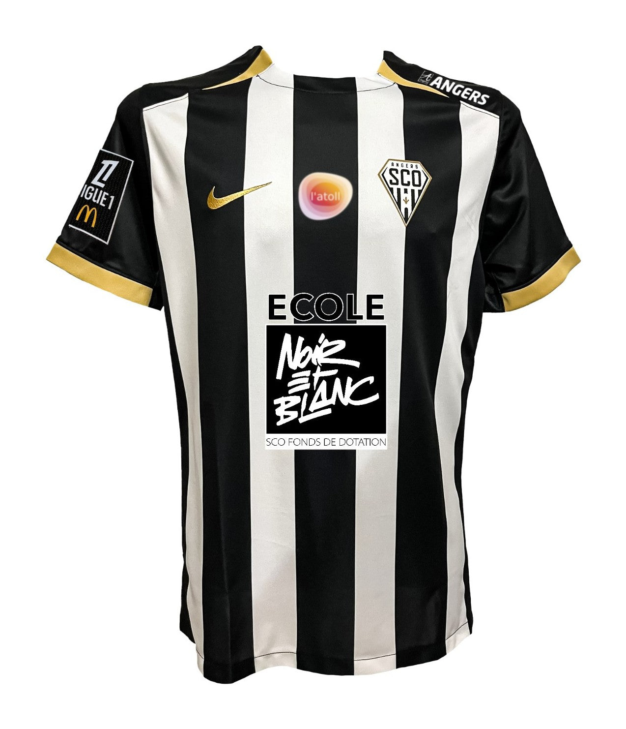 Camiseta Angers