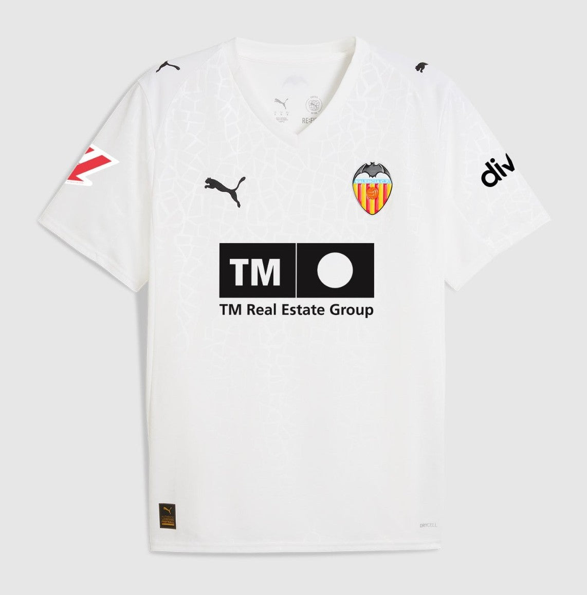 Camiseta Valencia CF
