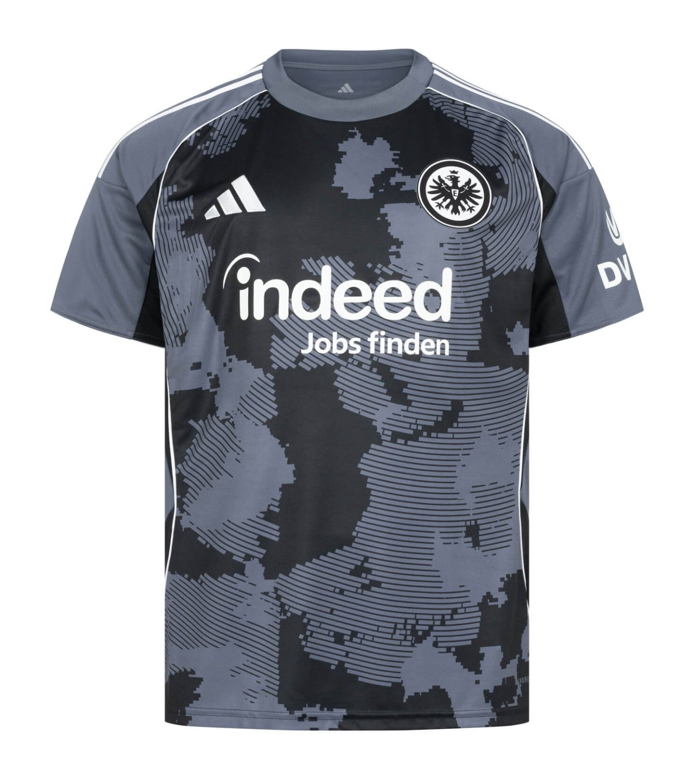 Camiseta Eintracht Frankfurt