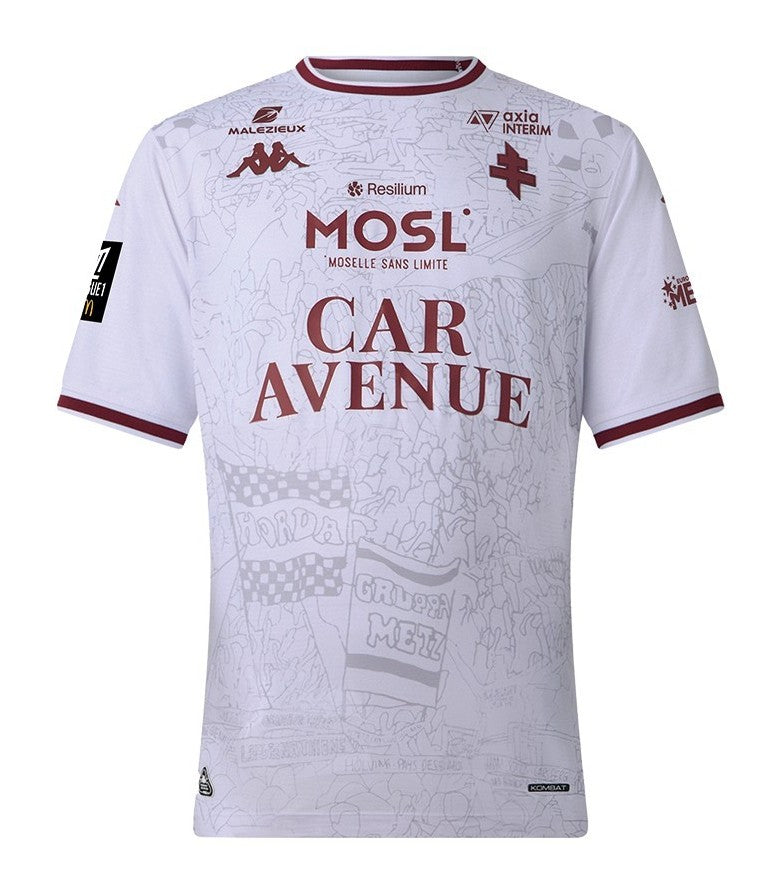 Camiseta Metz