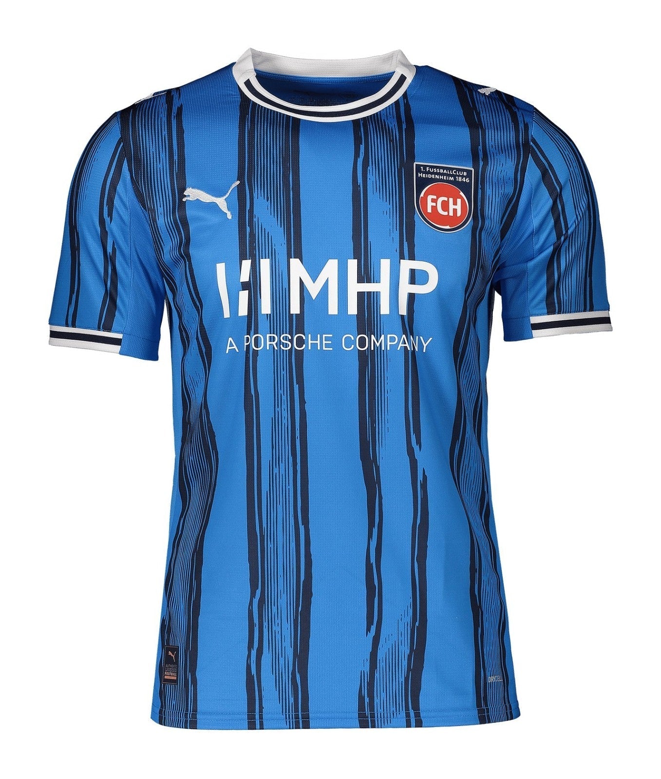 Camiseta Heidenheim