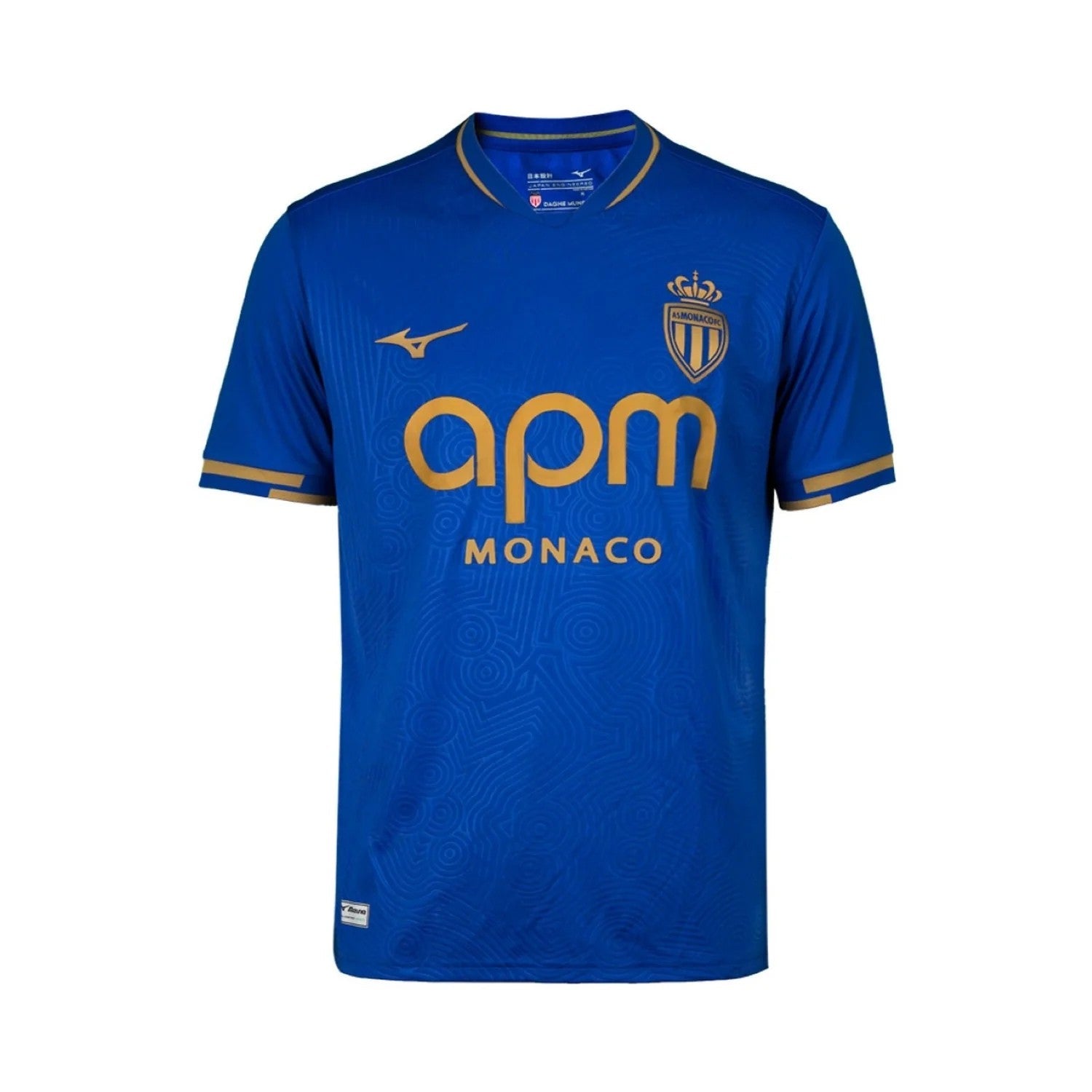 Camiseta Monaco