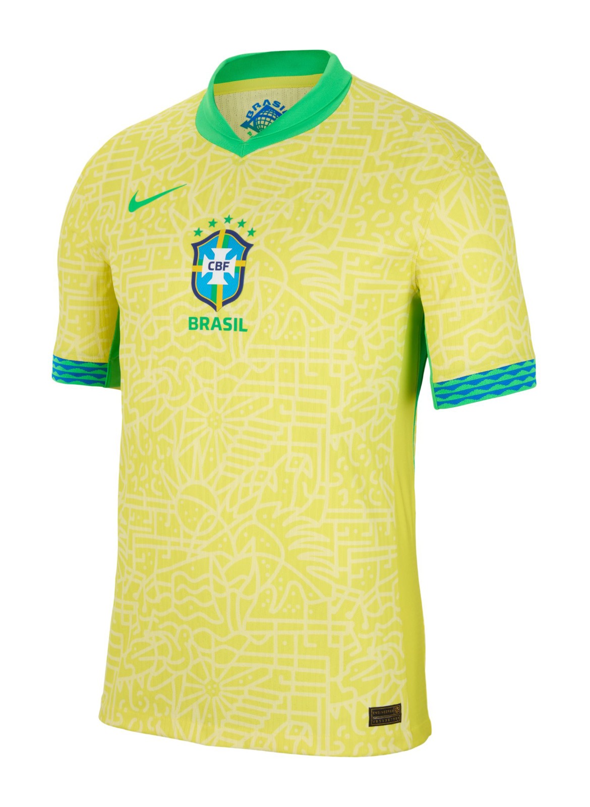Camiseta Brasil