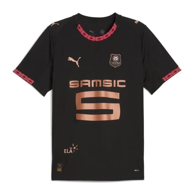Camiseta Stade Rennais