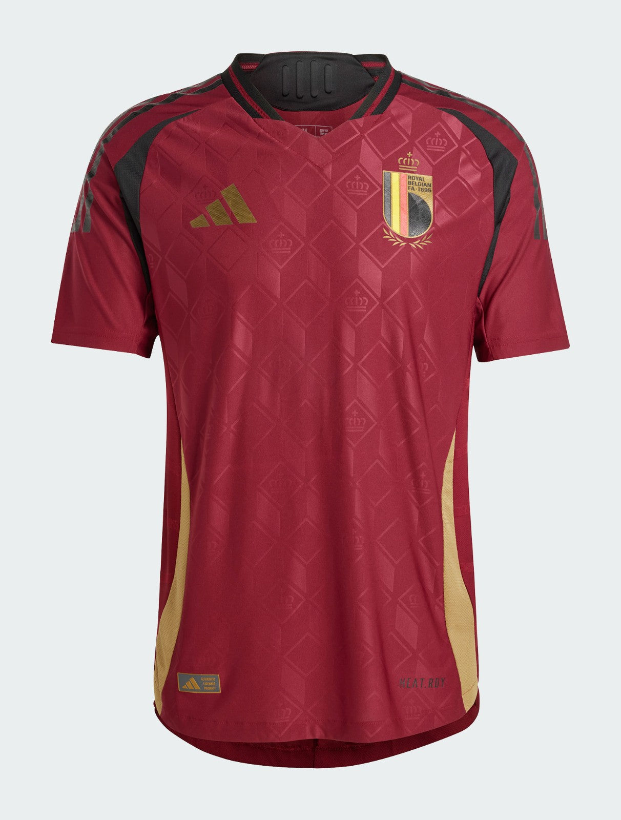 Camiseta Belgica