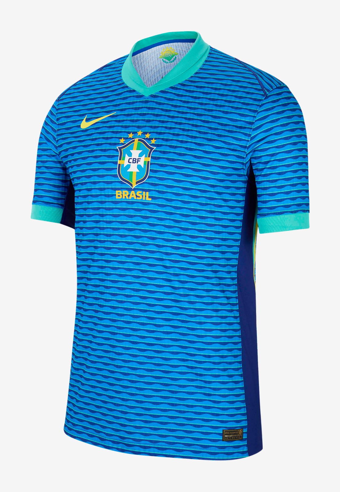 Camiseta Brasil