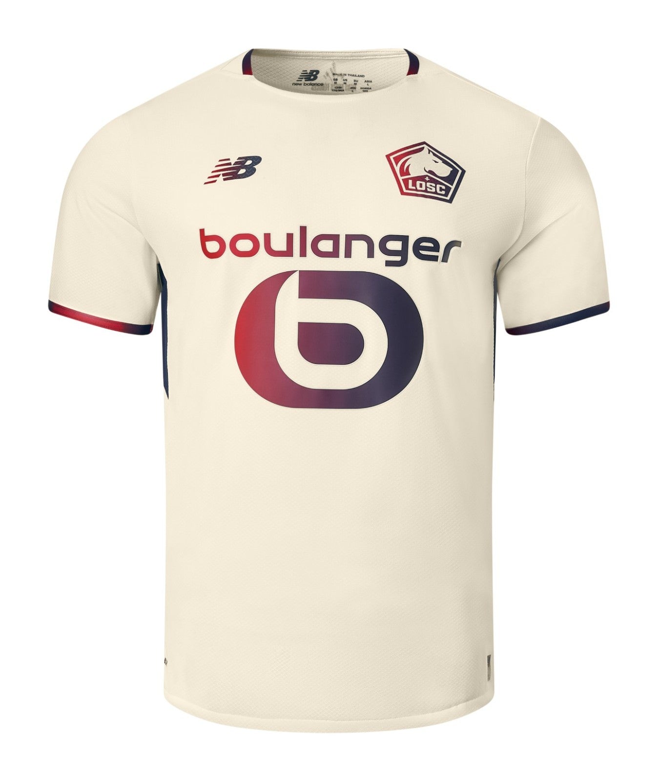 Camiseta Lille