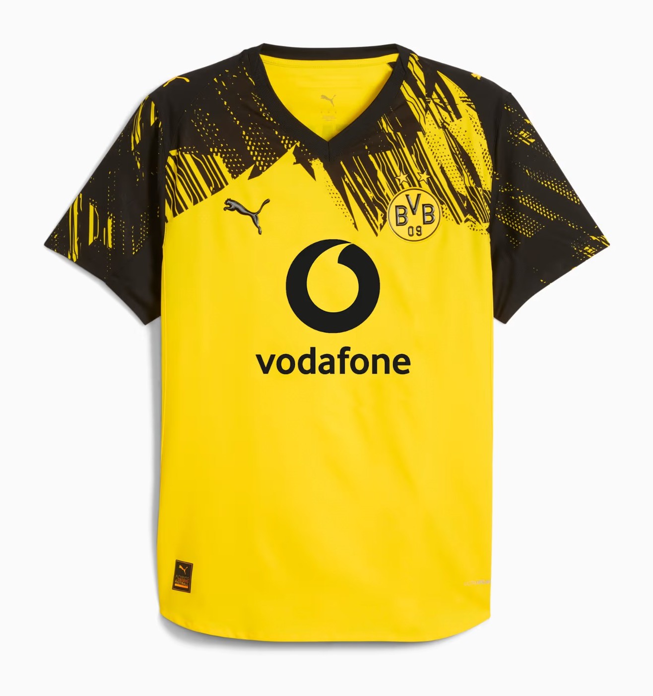 Camiseta Borussia Dortmund