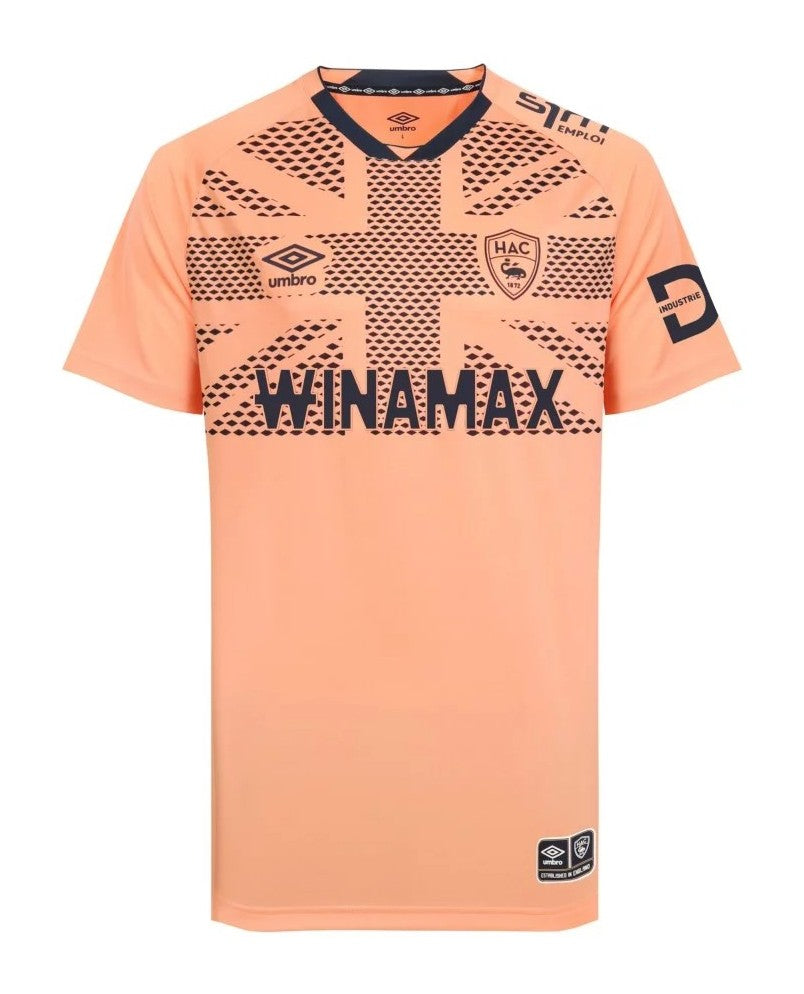 Camiseta Le Havre