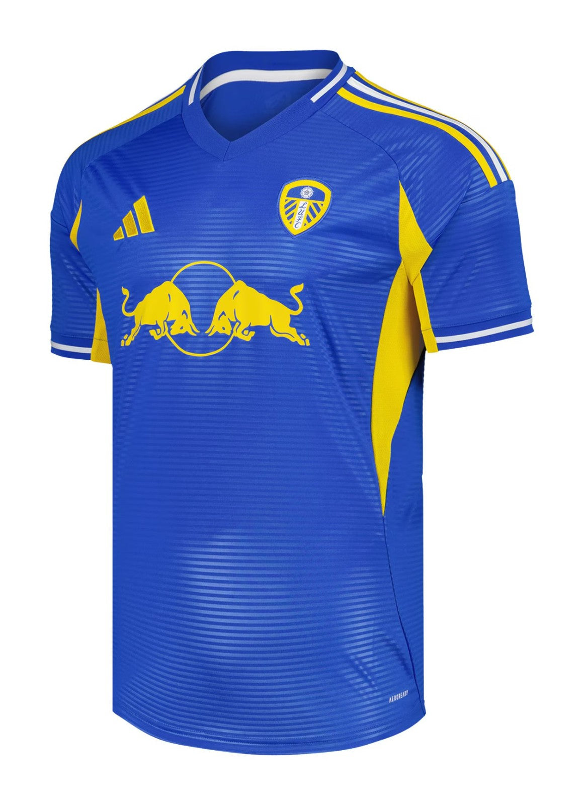 Camiseta Leeds United