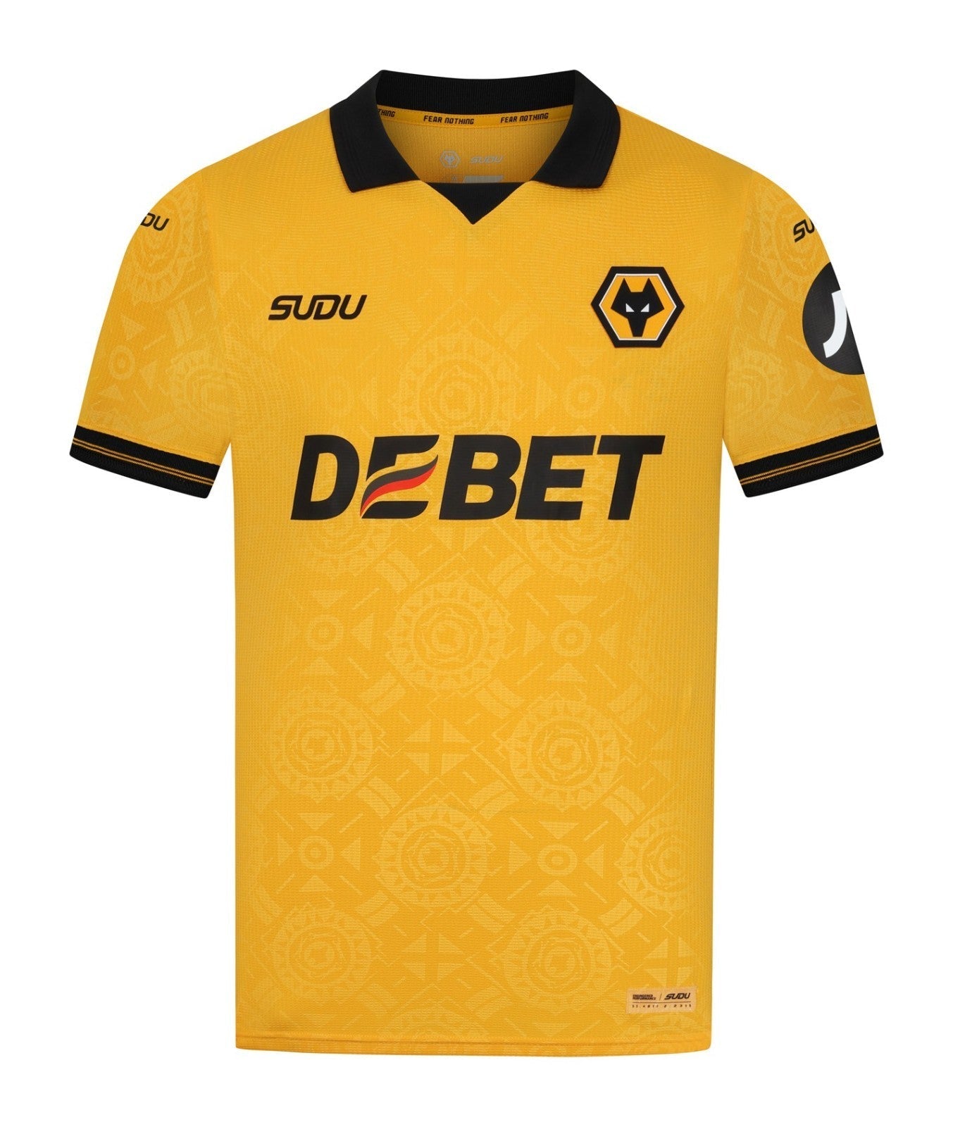 Camiseta Wolverhampton