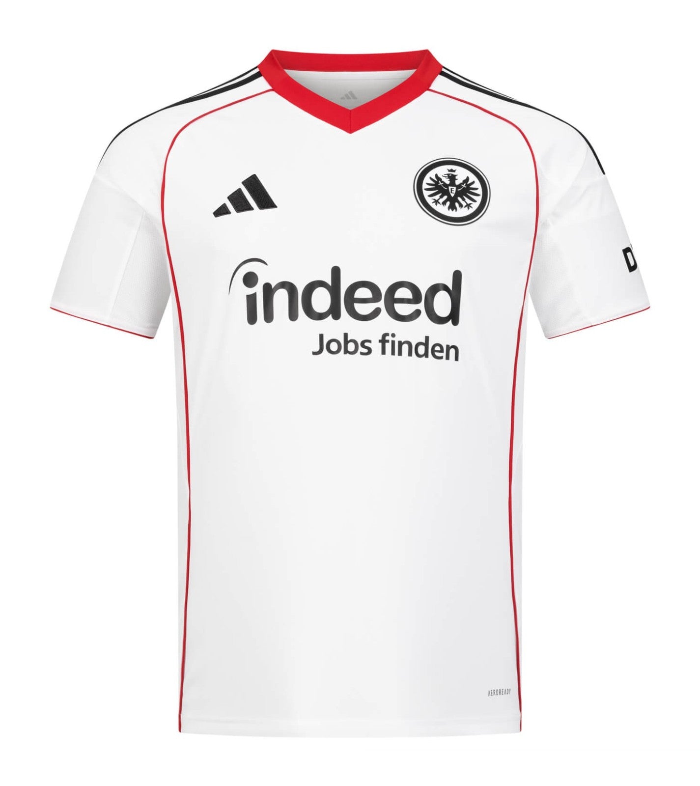 Camiseta Eintracht Frankfurt