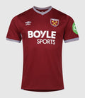 Camiseta West Ham