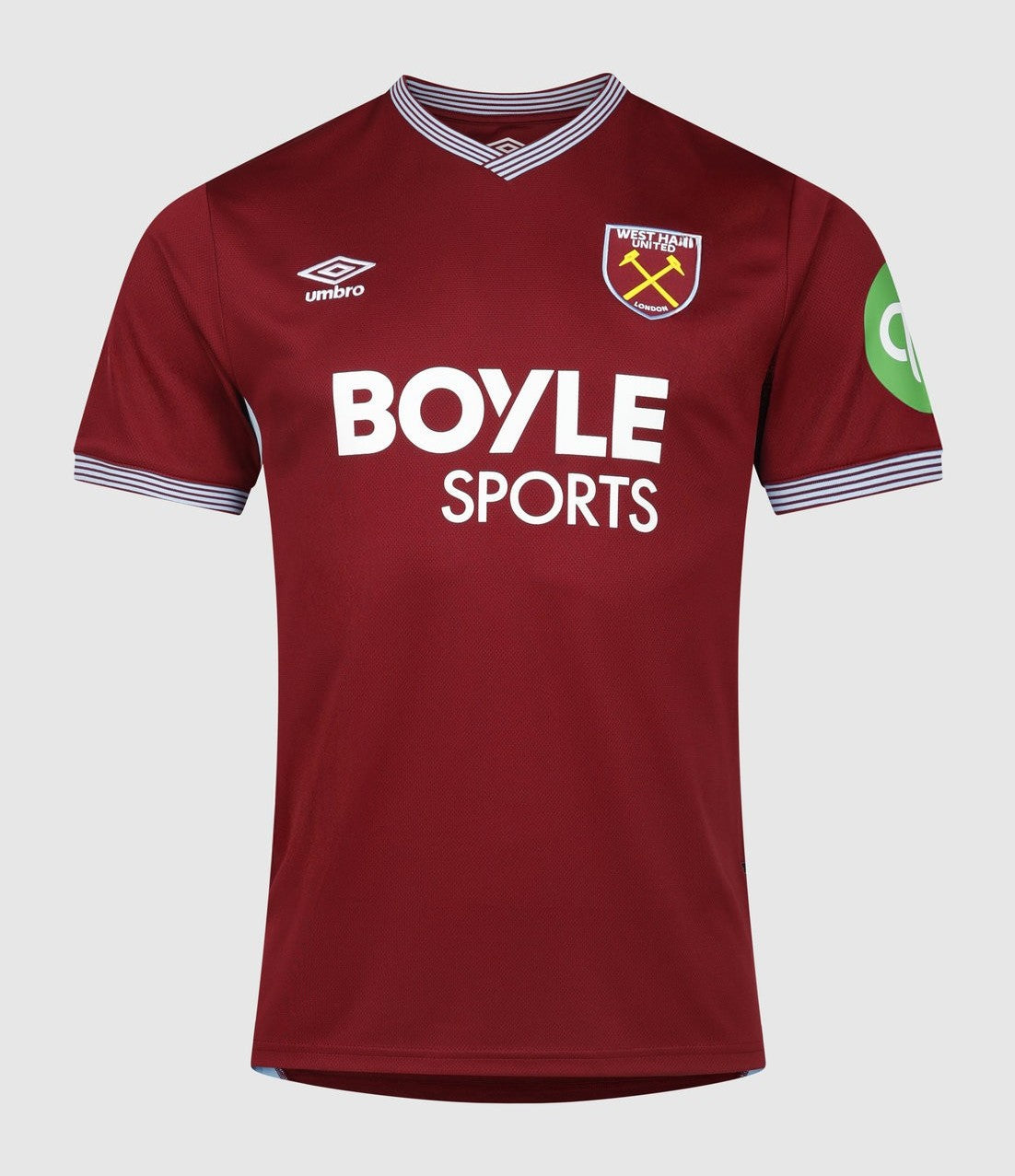 Camiseta West Ham