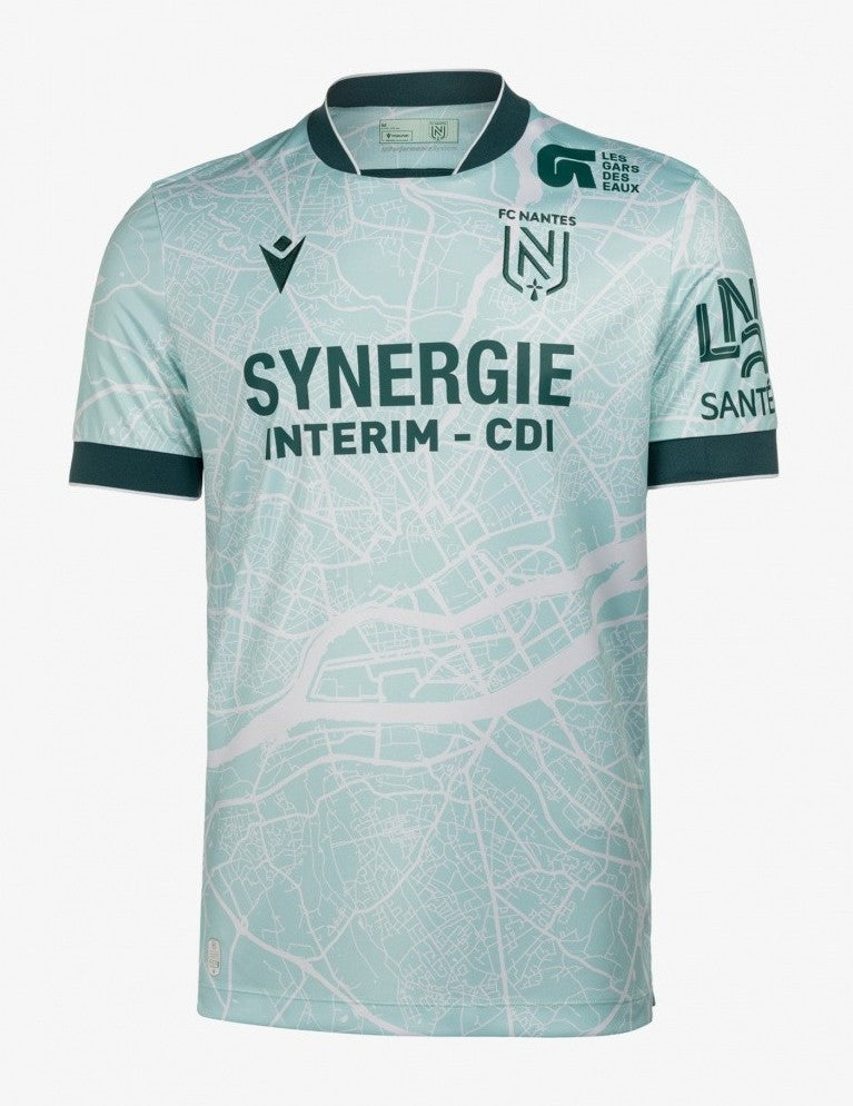 Camiseta Nantes