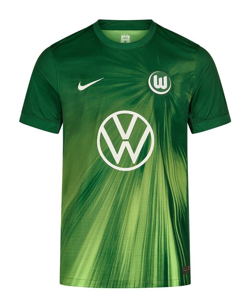 Camiseta Wolfsburgo